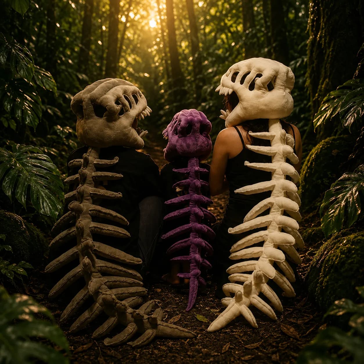 Bonezy Family Bundle Pack 1
