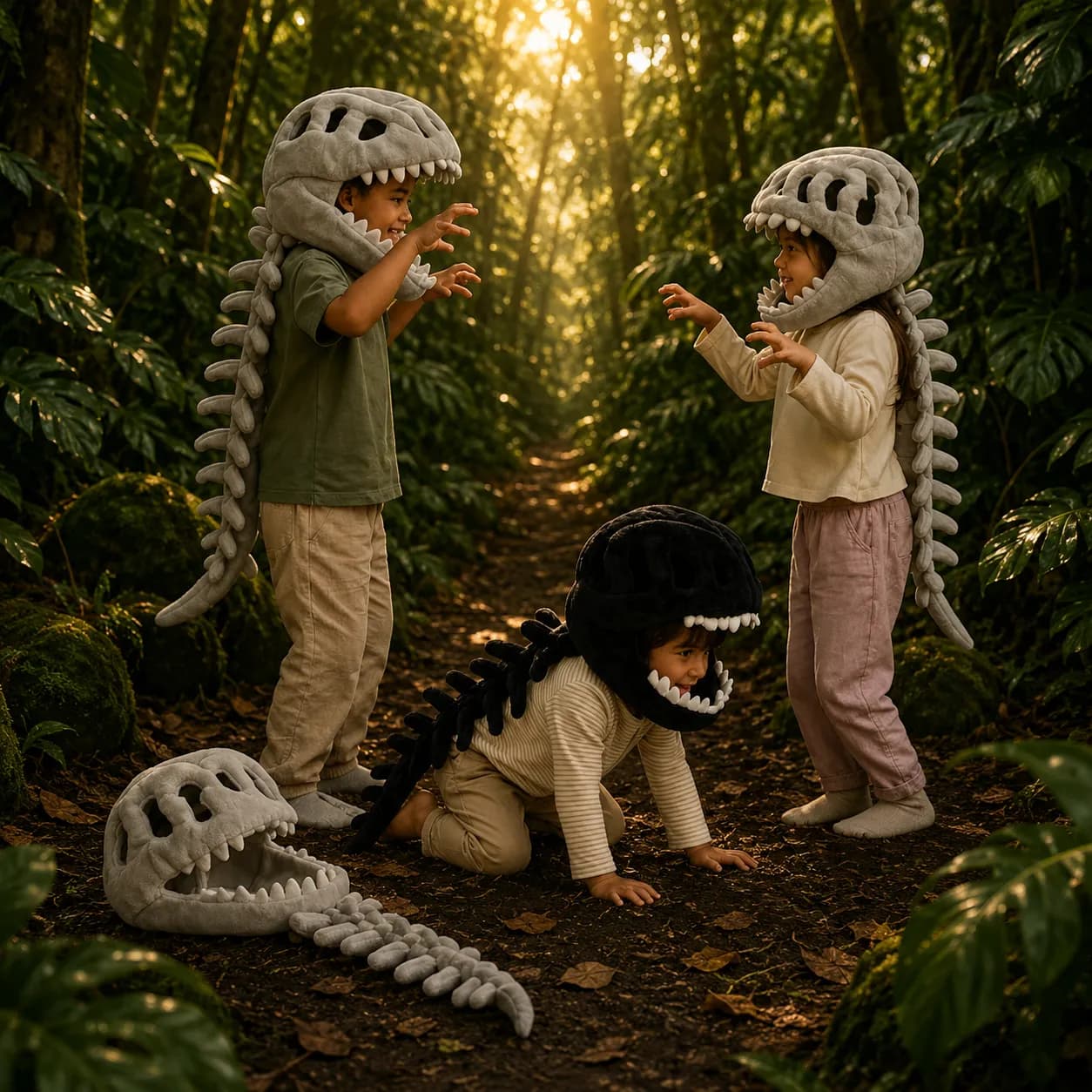 Bonezy Family Bundle Pack 3